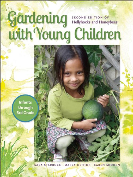 Title details for Gardening with Young Children by Sara Starbuck - Available